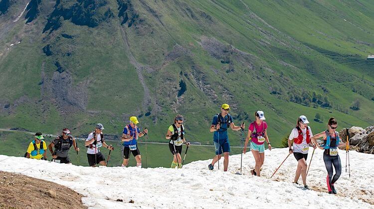 Le trail des gypaètes sur les sommets de Bigorre